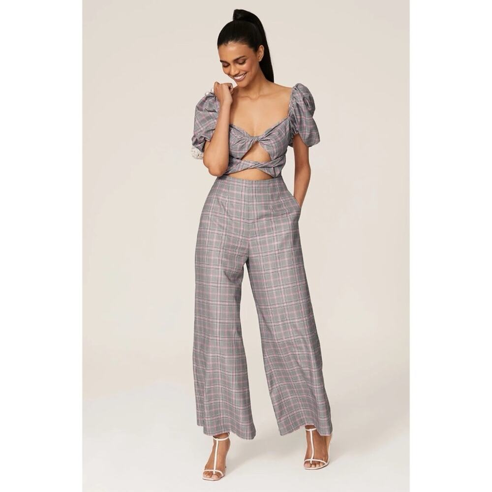 AUTUMN ADEIGBO Maise Jumpsuit